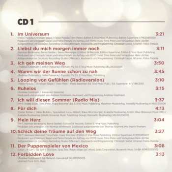 2CD Anna-Carina Woitschack: Meine Ersten Grossen Hits 609785