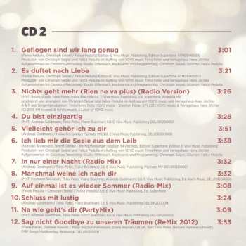 2CD Anna-Carina Woitschack: Meine Ersten Grossen Hits 609785