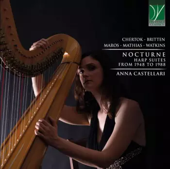 Nocturne (Harp Suites From 1948 To 1988)