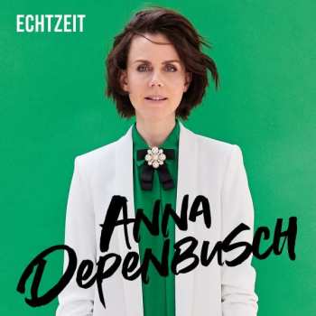 Album Anna Depenbusch: Echtzeit 