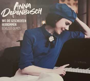 2CD Anna Depenbusch: Echtzeit  548693