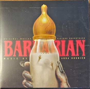 LP Anna Drubich: Barbarian (Original Motion Picture Soundtrack) CLR 624719