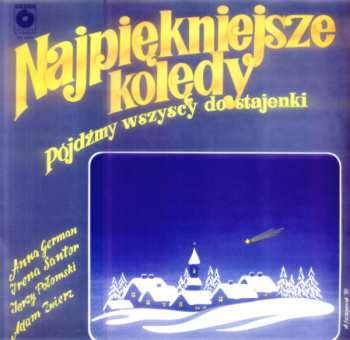 Anna German: Najpiękniejsze Kolędy - Pójdźmy Wszyscy Do Stajenki