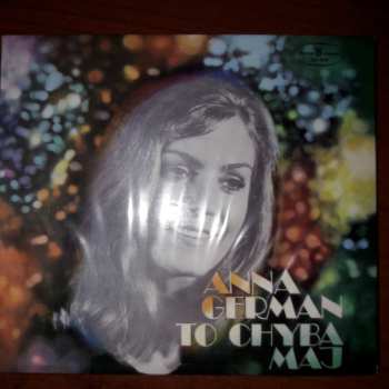 CD Anna German: To Chyba Maj DIGI 47467