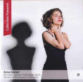 2CD Anna Göckel: Sei Solo (Sonates Et Partitas Pour Violon Seul) 176735