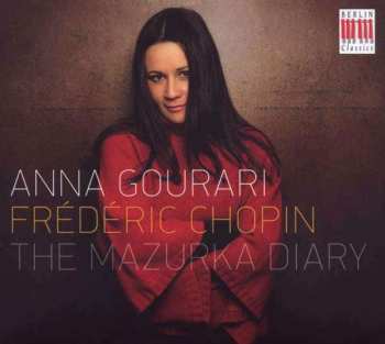 Album Frédéric Chopin: The Mazurka Diary