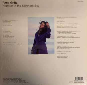 LP Anna Gréta Sigurðardóttir: Nightjar in the Northern Sky LTD 122566