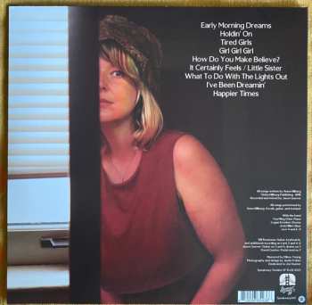 LP Anna Hillburg: Tired Girls 581719