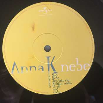 LP Anna K: Nebe LTD 45657