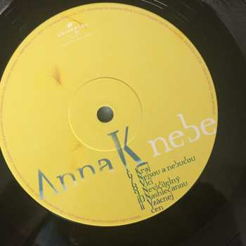 LP Anna K: Nebe LTD 45657