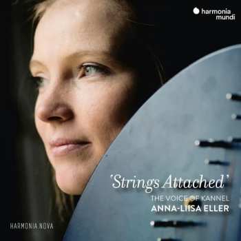 Album Anna-Liisa Eller: Strings Attached