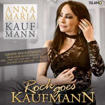 Album Anna Maria Kaufmann: Rock Goes Kaufmann