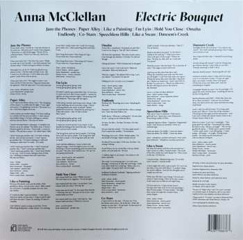 LP Anna McClellan: Electric Bouquet CLR 634879