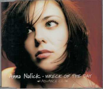 Anna Nalick: Wreck Of The Day