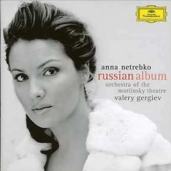 CD Valery Gergiev: Russian Album 648962