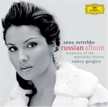 Album Valery Gergiev: Russian Album