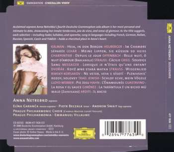 CD Anna Netrebko: Souvenirs 648924