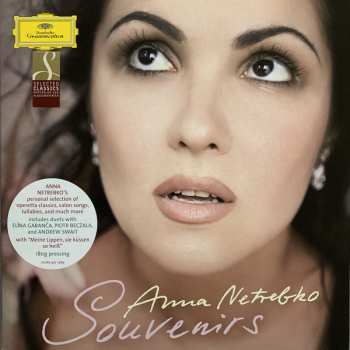 Album Anna Netrebko: Souvenirs