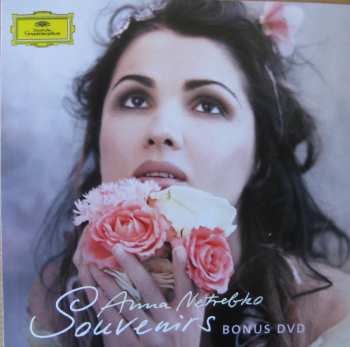 CD/DVD/Box Set Anna Netrebko: Souvenirs 33910