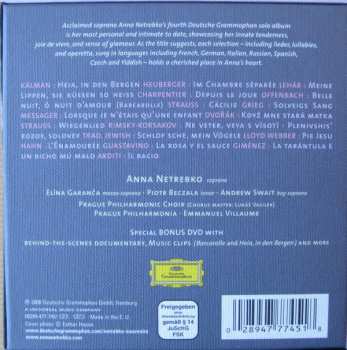 CD/DVD/Box Set Anna Netrebko: Souvenirs 33910