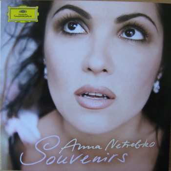 CD/DVD/Box Set Anna Netrebko: Souvenirs 33910