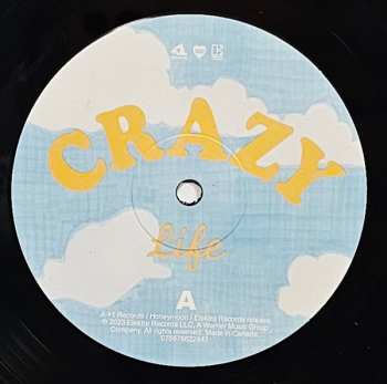 LP Anna Of The North: Crazy Life DLX 571760