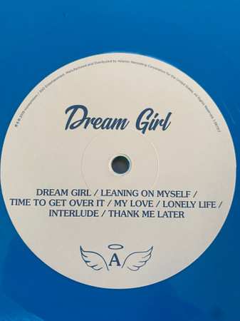 LP Anna Of The North: Dream Girl CLR 609936