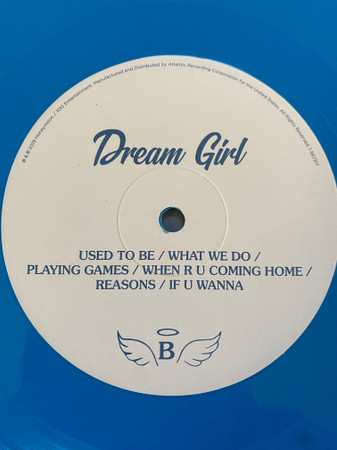 LP Anna Of The North: Dream Girl CLR 609936