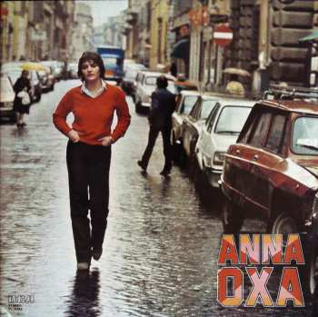 Album Anna Oxa: Anna Oxa