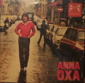 LP Anna Oxa: Anna Oxa CLR 564692