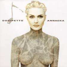 Album Anna Oxa: Dodipetto