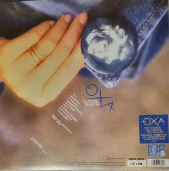 LP Anna Oxa: Per Sognare Per Cantare Per Ballare  CLR | LTD | NUM 568487