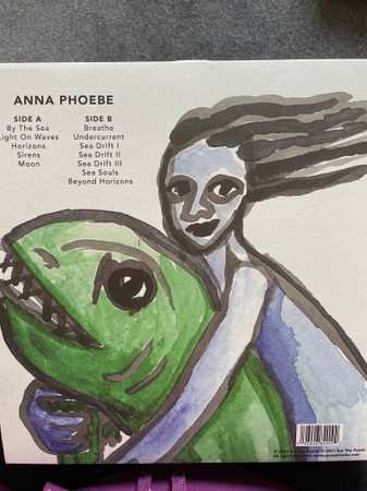 LP Anna Phoebe: Sea Souls CLR | LTD 611513