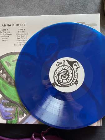 LP Anna Phoebe: Sea Souls CLR | LTD 611513