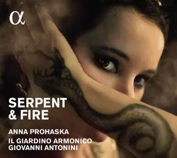 Serpent & Fire: Arias For Dido & Cleopatra