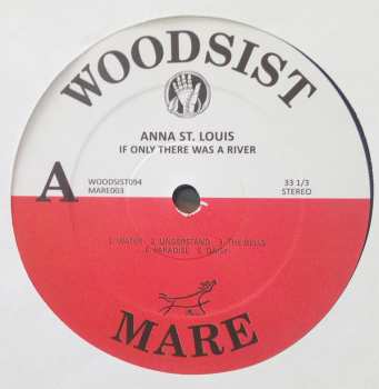 LP Anna St. Louis: If Only There Was A River 83329