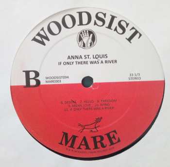 LP Anna St. Louis: If Only There Was A River 83329