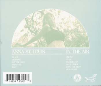 CD Anna St. Louis: In The Air 464038