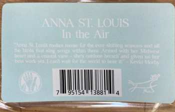 LP Anna St. Louis: In The Air 501899