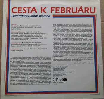 LP Jiří Šrámek: Cesta K Februáru 646999