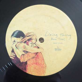 LP Anna Tivel: Living Thing 552994