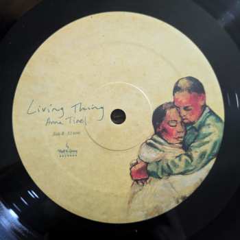 LP Anna Tivel: Living Thing 552994