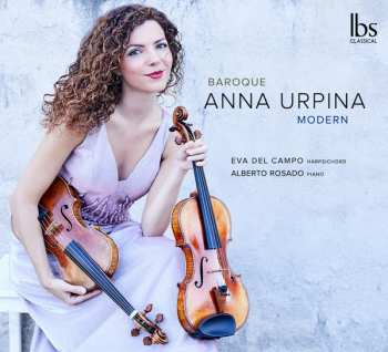 Album Anna Urpina: Anna Urpina - Baroque / Modern