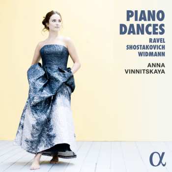 Album Anna Vinnitskaya: Piano Dances