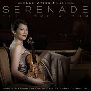 CD The London Symphony Orchestra: Serenade: The Love Album 312636