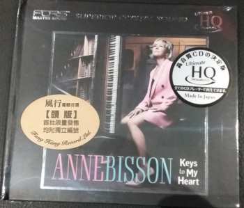 CD Anne Bisson: Keys To My Heart LTD | NUM 156202