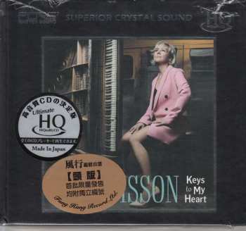 CD Anne Bisson: Keys To My Heart LTD | NUM 156202