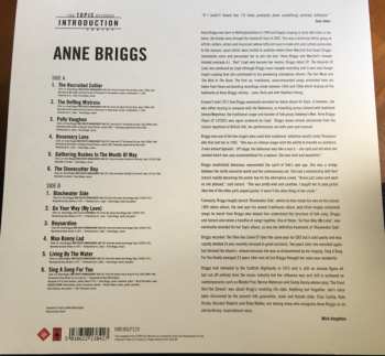 LP Anne Briggs: An Introduction To Anne Briggs 554588