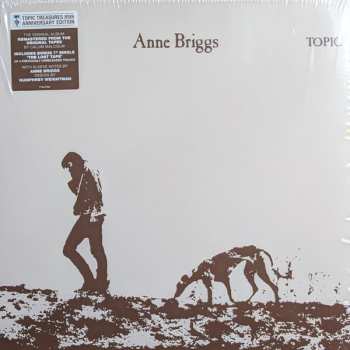 LP/SP Anne Briggs: Anne Briggs LTD 549237