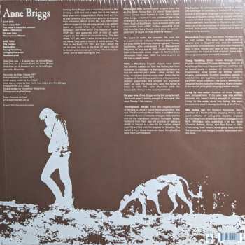 LP/SP Anne Briggs: Anne Briggs LTD 549237